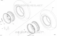 Roues Et Pneus - LTD