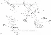 Direction G2 Outlander - 650 - Ensemble North - DPS - PRO - XT