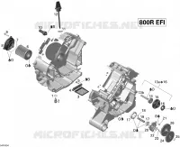 Lubrification Du Moteur