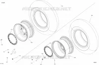 Roues Et Pneus - XMR - Turbo R