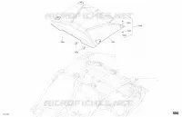 Carrosserie - Section Toit - Sauf Noir Carbone