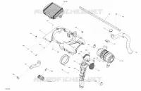 Admission Air - Turbo R - XMR