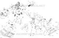 Électrique - 570 EFI - Ensemble DPS & XT (ABS)