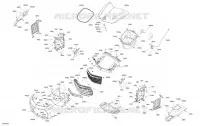 07- Body - Front Storage Tray