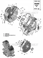 Rotax - Carter - 322