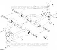 Bras De Suspension Avant