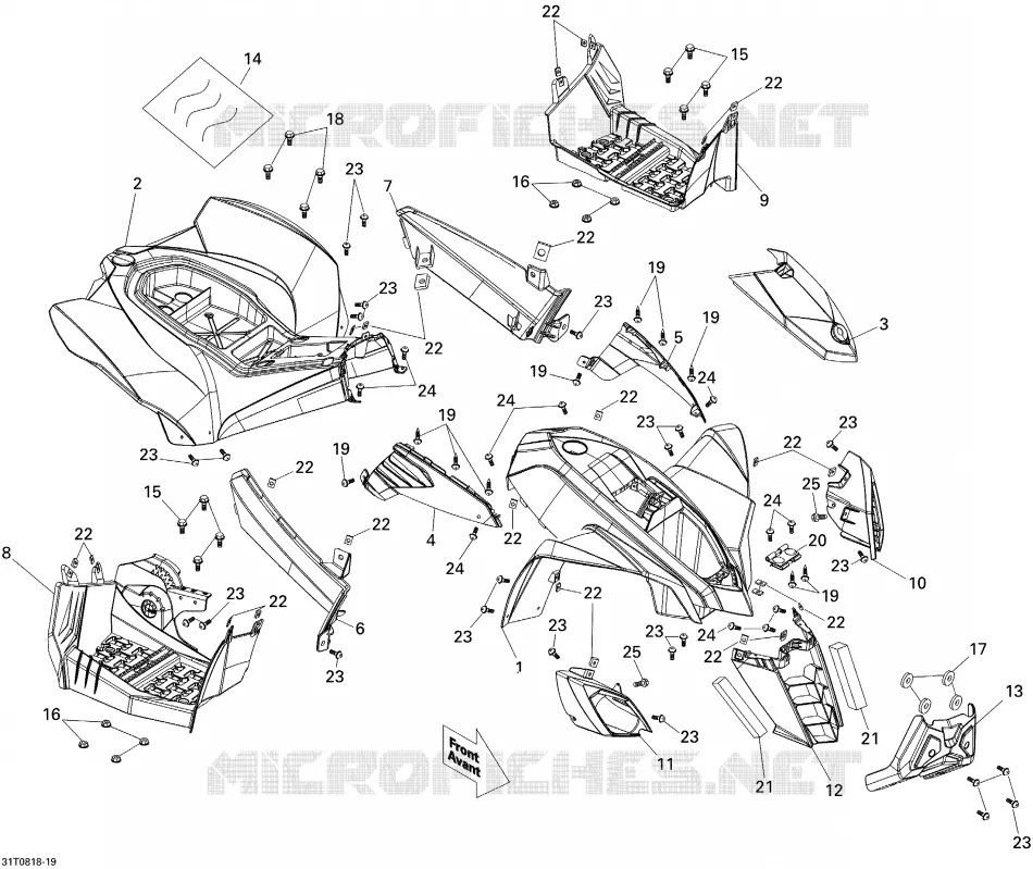 Carrosserie Et Accessoires