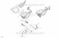 Carrosserie - Siège
