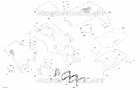Carrosserie - Habitacle - Tableau de Bord
