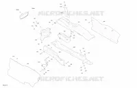 Carrosserie - Habitacle - Console Centrale