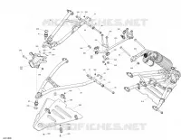 Suspension Avant XRC