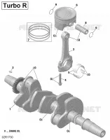 Vilebrequin Et Pistons