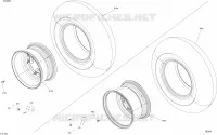 Roues Et Pneus - DPS & XT