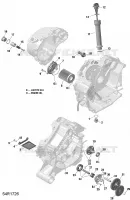 Lubrification Du Moteur - HD8