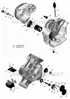 Lubrification Du Moteur