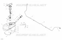 Moteur - Alimentation - NO EVAP System