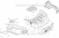 Carrosserie - Section Arrière