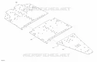 Carrosserie - Plaque de Protection