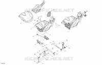 Carrosserie - Siège