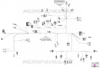 08- 0 - MAIN HARNESS - 710008896