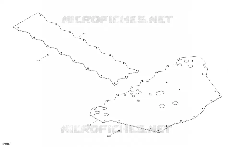 07- Body - Skid Plate
