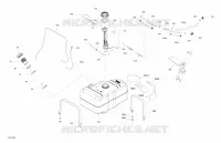 Moteur - Alimentation - NO EVAP System