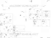 Électrique  - Câblage de Régulation de Voltage - 710007388