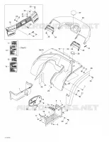 Carrosserie Et Accessoires (vue Arrière)