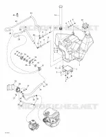 Réservoir Essence