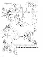 Frein Hydraulique (7489) (7448 Partant De Ns V000709)