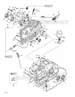 Carter Et Couvercle Embrayage