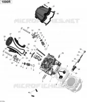 Culasse, Avant Turbo _03R1536a