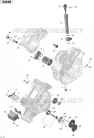 Lubrification Du Moteur Turbo _54R1536