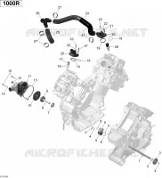 Refroidissement Moteur Turbo _27R1536