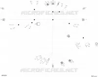 Électrique - Câblage de Console - 710007710