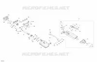 Moteur - Échappement