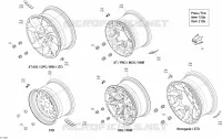 Roues - LTD