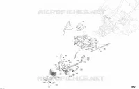 Carrosserie - Blanc Brillant - Ensemble STD - Partie Avant