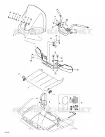 Pare-brise Et Compartiment Avant