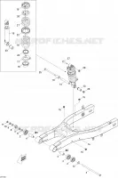 Suspension, Arrière SE5 Electronique