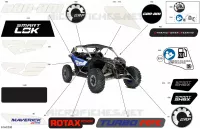 BODY - DECALS