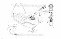 Moteur - Alimentation - NO EVAP System