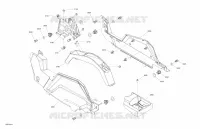 Carrosserie - Habitacle - Console Centrale