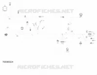 Électrique - Câblage Principal - 710007428