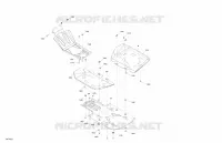 Carrosserie - Plaque de Protection