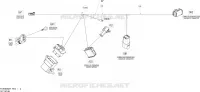 Câblage Électrique Compressor