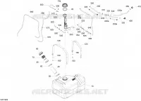 Alimentation - HD8 - NO EVAP