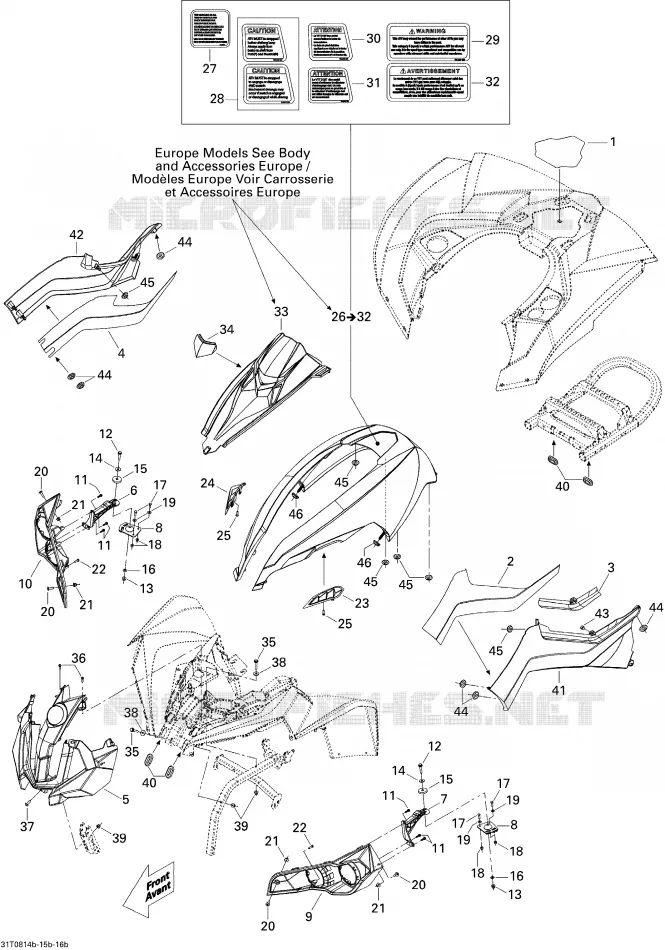 Carrosserie Et Accessoires 2