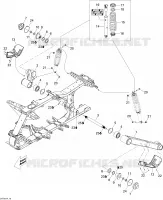 Suspension Arrière
