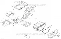 07- Body - Front Storage Tray